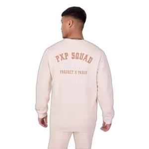 Sweatshirt à capuche Project X Paris Squad image-4