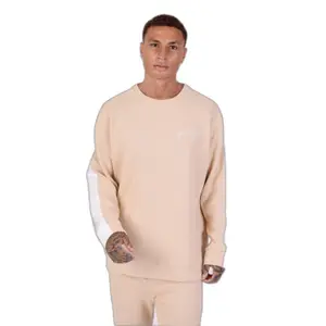 Camisola com capuz com pescoço redondo em tecido de malha Project X Paris image-0
