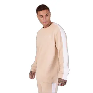 Camisola com capuz com pescoço redondo em tecido de malha Project X Paris image-3