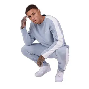 Sudadera con capucha y cuello redondo en tejido de punto Project X Paris image-3