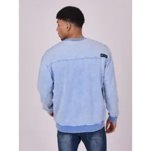 Oversized washed sweatshirt Project X Paris image-2