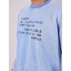 Oversized washed sweatshirt Project X Paris image-5
