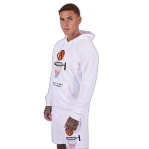 Geborduurde hoodie Project X Paris image-4