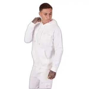 Sweatshirt à capuche ample avec poche Project X Paris image-2