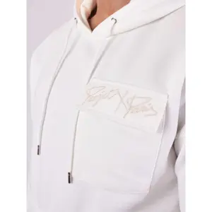 Sweatshirt à capuche ample avec poche Project X Paris image-5