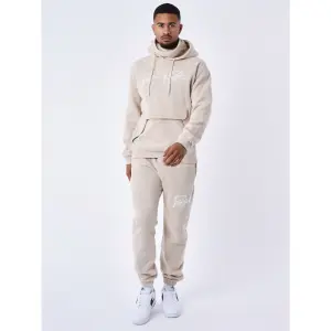 Sweatshirt cuello alto de punto con capucha Project X Paris image-1