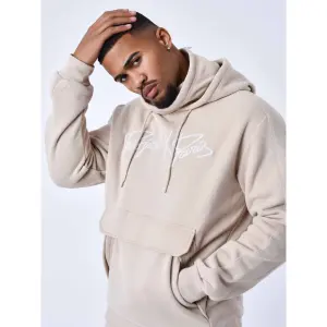 Sweatshirt cuello alto de punto con capucha Project X Paris image-4