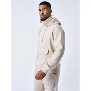 Sweatshirt cuello alto de punto con capucha Project X Paris image-2