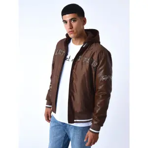 Oversized jacket Project X Paris image-4