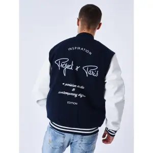 Chaqueta oversize Project X Paris image-3