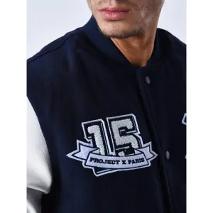 Chaqueta oversize Project X Paris image-5