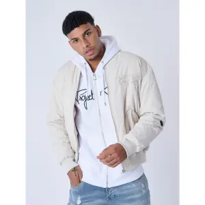 Gewatteerd jack Project X Paris image-2