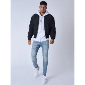 Gewatteerd jack Project X Paris image-2