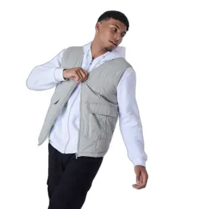 Sleeveless vest Project X Paris image-4