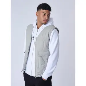 Sleeveless vest Project X Paris image-3