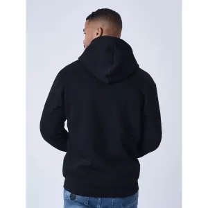 Sweatshirt zippé broderie Project X Paris image-2