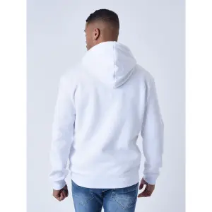 Sweatshirt zippé broderie Project X Paris image-2