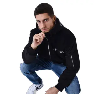 Jas met capuchon Project X Paris image-2