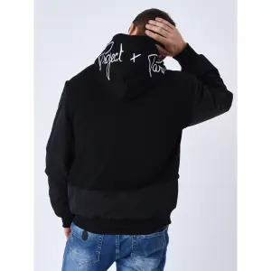 Jas met capuchon Project X Paris image-4