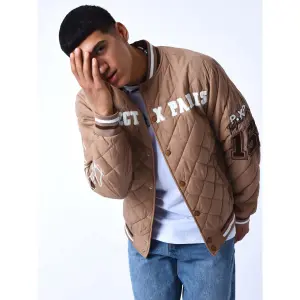 Blouson matelassé Project X Paris image-2