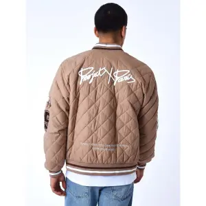 Blouson matelassé Project X Paris image-4