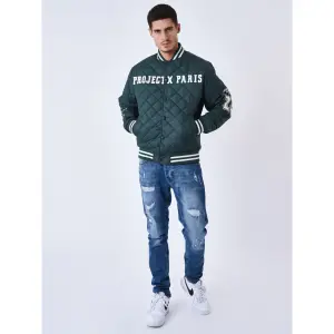 Blouson matelassé Project X Paris image-3