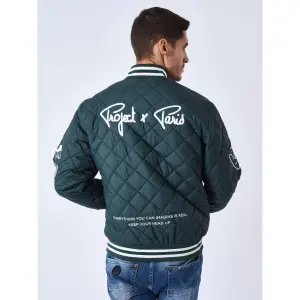 Blouson matelassé Project X Paris image-6