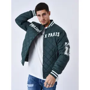 Blouson matelassé Project X Paris image-5