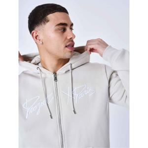 Sudadera con capucha y cremallera Project X Paris Origin image-4