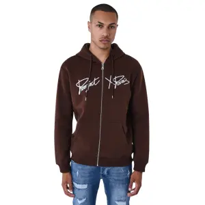 Sudadera con capucha y cremallera Project X Paris Origin image-0