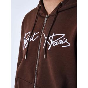 Sudadera con capucha y cremallera Project X Paris Origin image-5