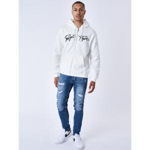 Sudadera con capucha y cremallera Project X Paris Origin image-1