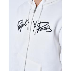 Sudadera con capucha y cremallera Project X Paris Origin image-5