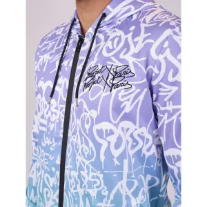 Sweatshirt pintadas degradadas Project X Paris image-5