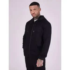 Sweatshirt zippé en tissus texturé Project X Paris Sport image-2