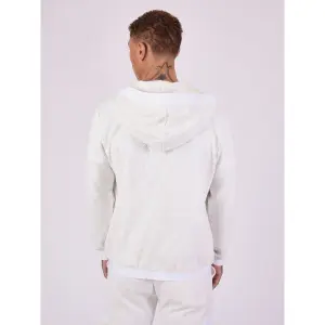 Sweatshirt zippé en tissus texturé Project X Paris Sport image-5