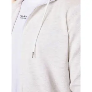 Sweatshirt zippé en tissus texturé Project X Paris Sport image-6