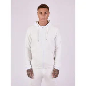 Sweatshirt zippé en tissus texturé Project X Paris Sport image-4