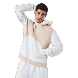 Two-tone tracksuit jacket Project X Paris image-2