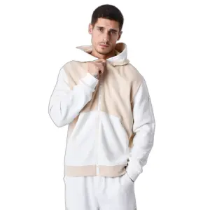 Two-tone tracksuit jacket Project X Paris image-1