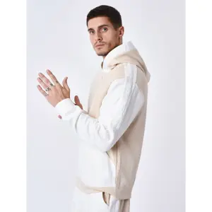 Two-tone tracksuit jacket Project X Paris image-3