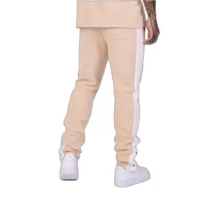 Mesh joggers with side stripes Project X Paris image-2