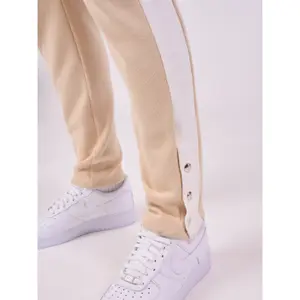 Mesh joggers with side stripes Project X Paris image-4