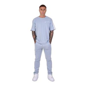 Mesh joggers with side stripes Project X Paris image-1