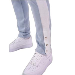 Mesh joggers with side stripes Project X Paris image-4