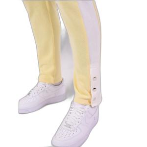 Mesh joggers with side stripes Project X Paris image-4