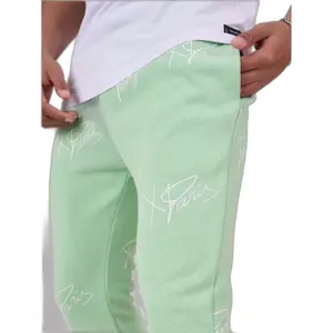 Joggingbyxor med tryck Project X Paris Soft Logo all over image-4