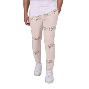 Joggingbyxor med tryck Project X Paris Soft Logo all over image-1