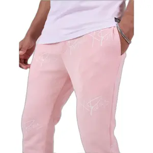 Joggingbyxor med tryck Project X Paris Soft Logo all over image-4