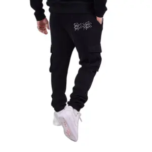 Pantalon cargo basic Project X Paris image-1